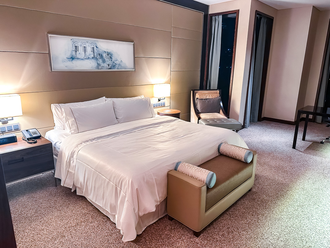 Review&nbsp;: The Westin Singapore | Marriott Bonvoy - The Westin-02