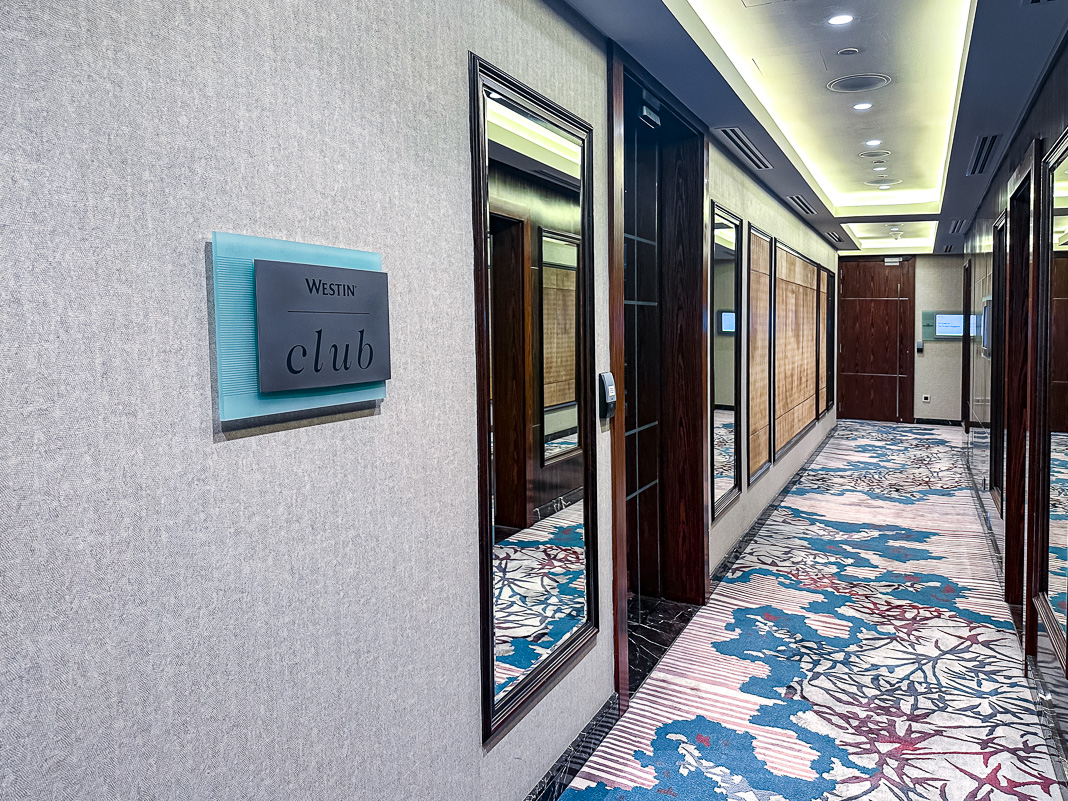 Review&nbsp;: The Westin Singapore | Marriott Bonvoy - The Westin-33