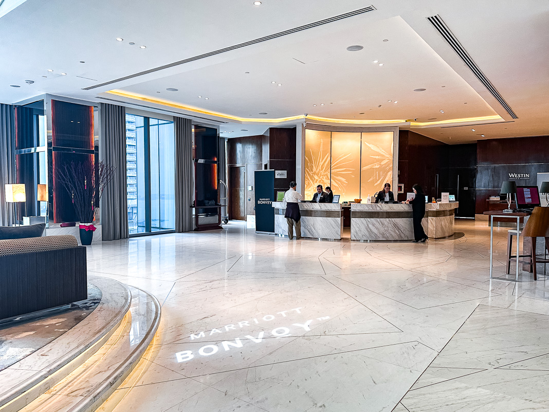 Review&nbsp;: The Westin Singapore | Marriott Bonvoy - The Westin-35