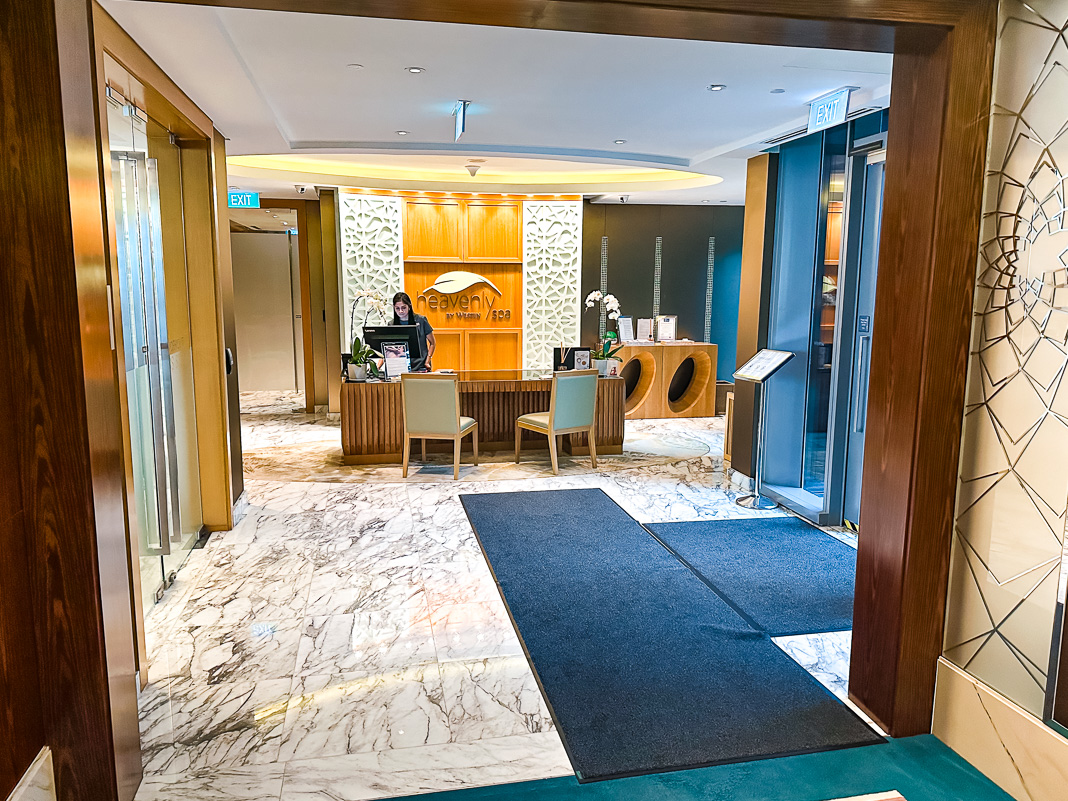 Review&nbsp;: The Westin Singapore | Marriott Bonvoy - The Westin-65