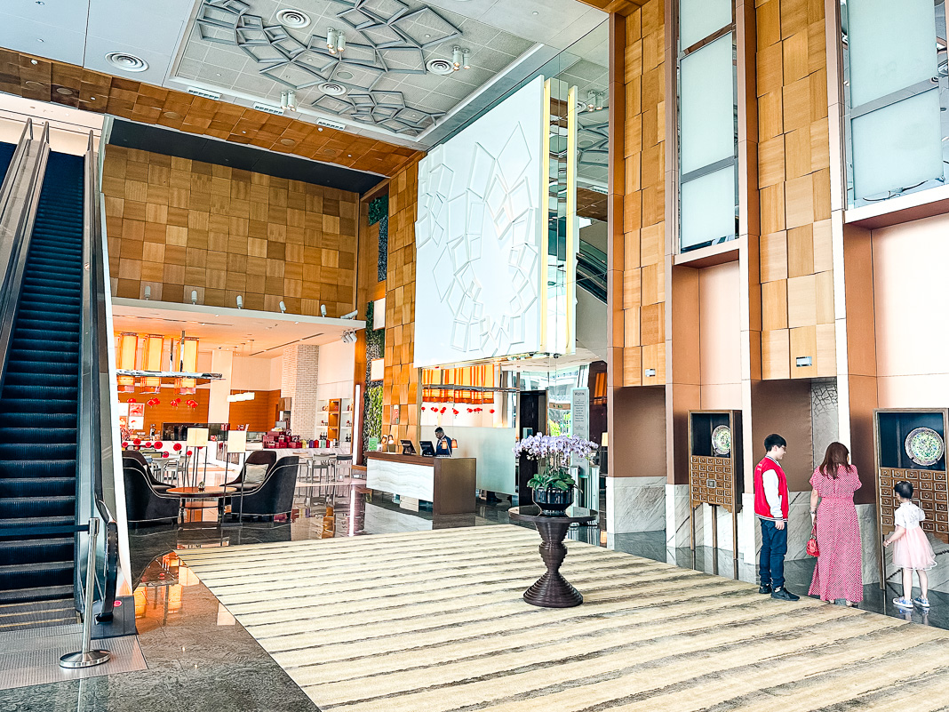 Review&nbsp;: The Westin Singapore | Marriott Bonvoy - The Westin-66