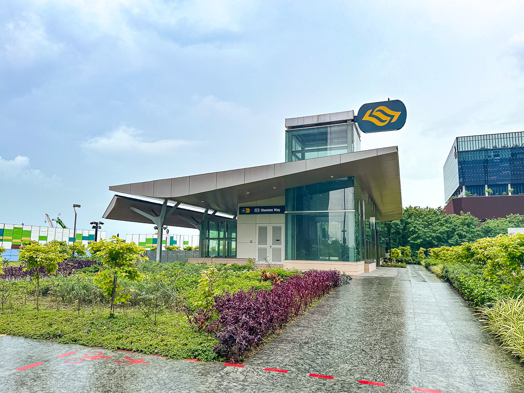 Review&nbsp;: The Westin Singapore | Marriott Bonvoy - The Westin-67