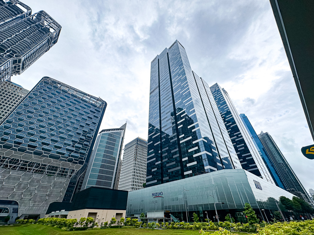 Review&nbsp;: The Westin Singapore | Marriott Bonvoy - The Westin-69