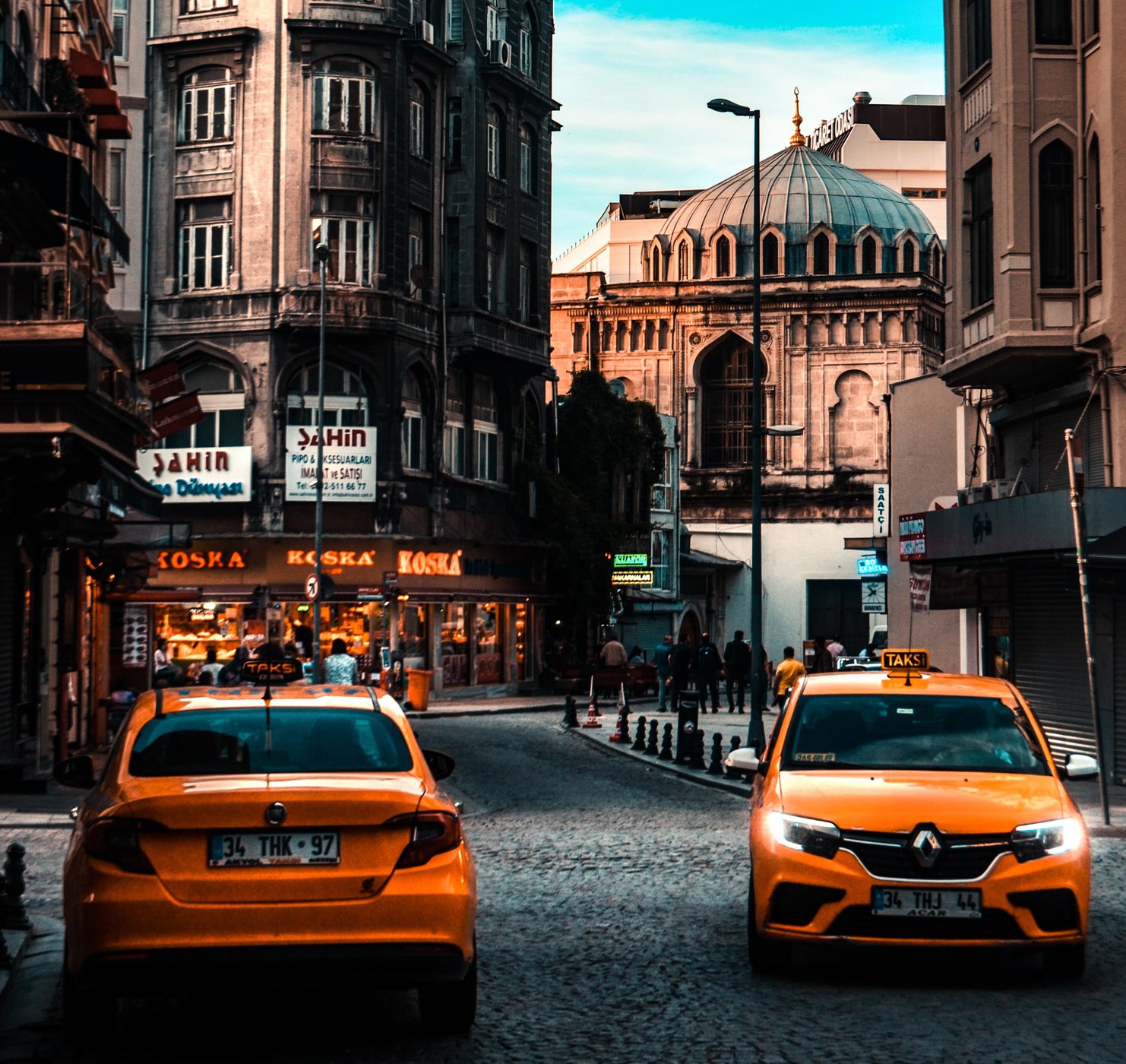 Our Istanbul travel guide - Unsplash