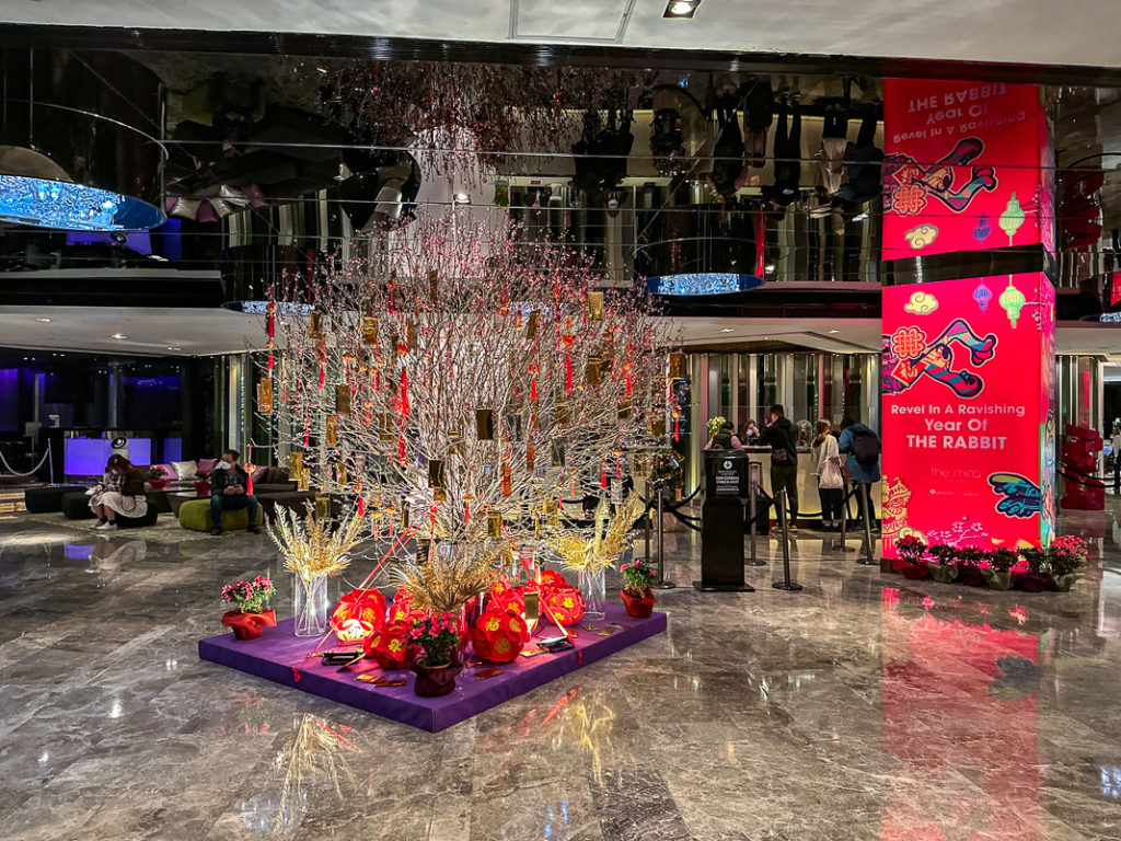 The Mira Hong Kong - Lobby