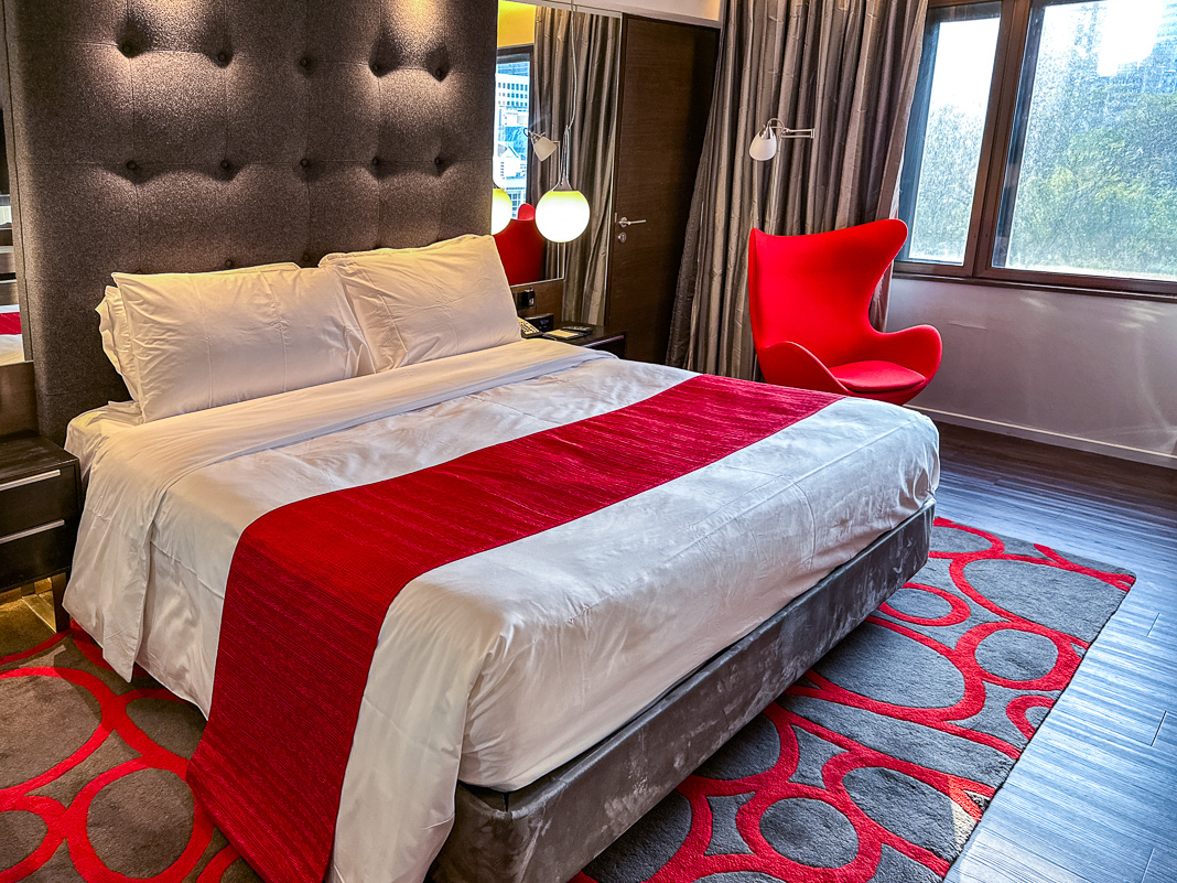 Review&nbsp;: The Mira Hong Kong, member of Design Hotels | Marriott Bonvoy - Chambre-05