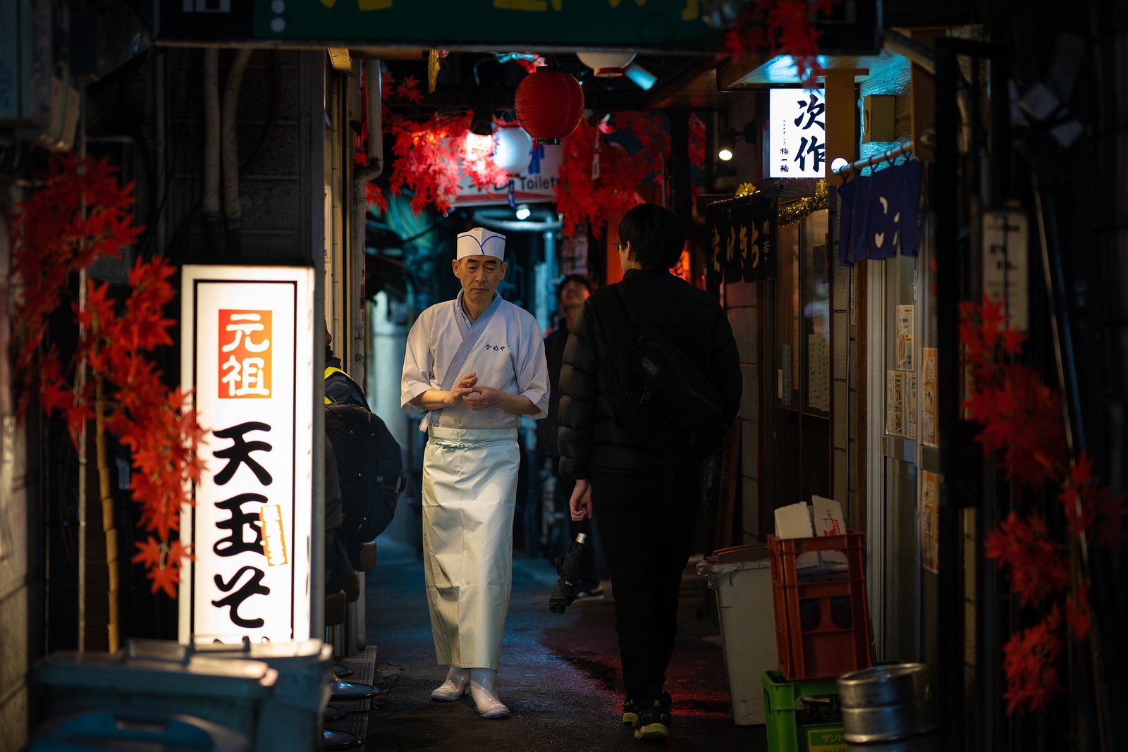 Tokyo: Ultimate 4-Day Travel Guide - Tokyo omoide yokocho