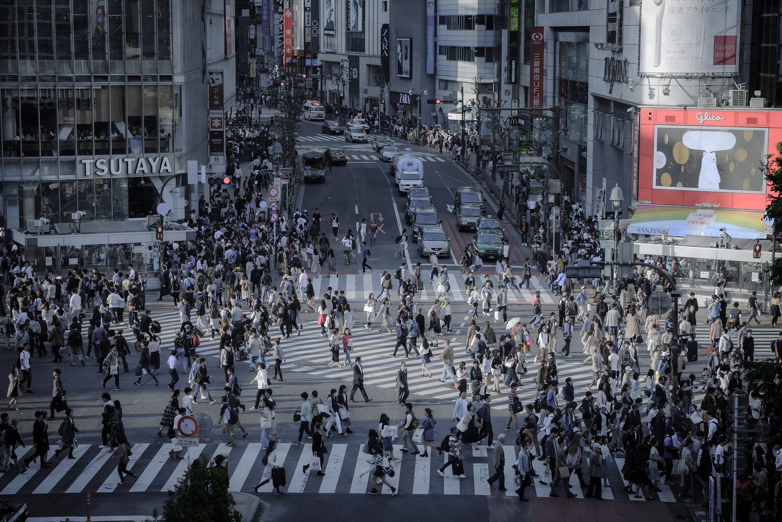 Tokyo: Ultimate 4-Day Travel Guide - Tokyo shibuya 4