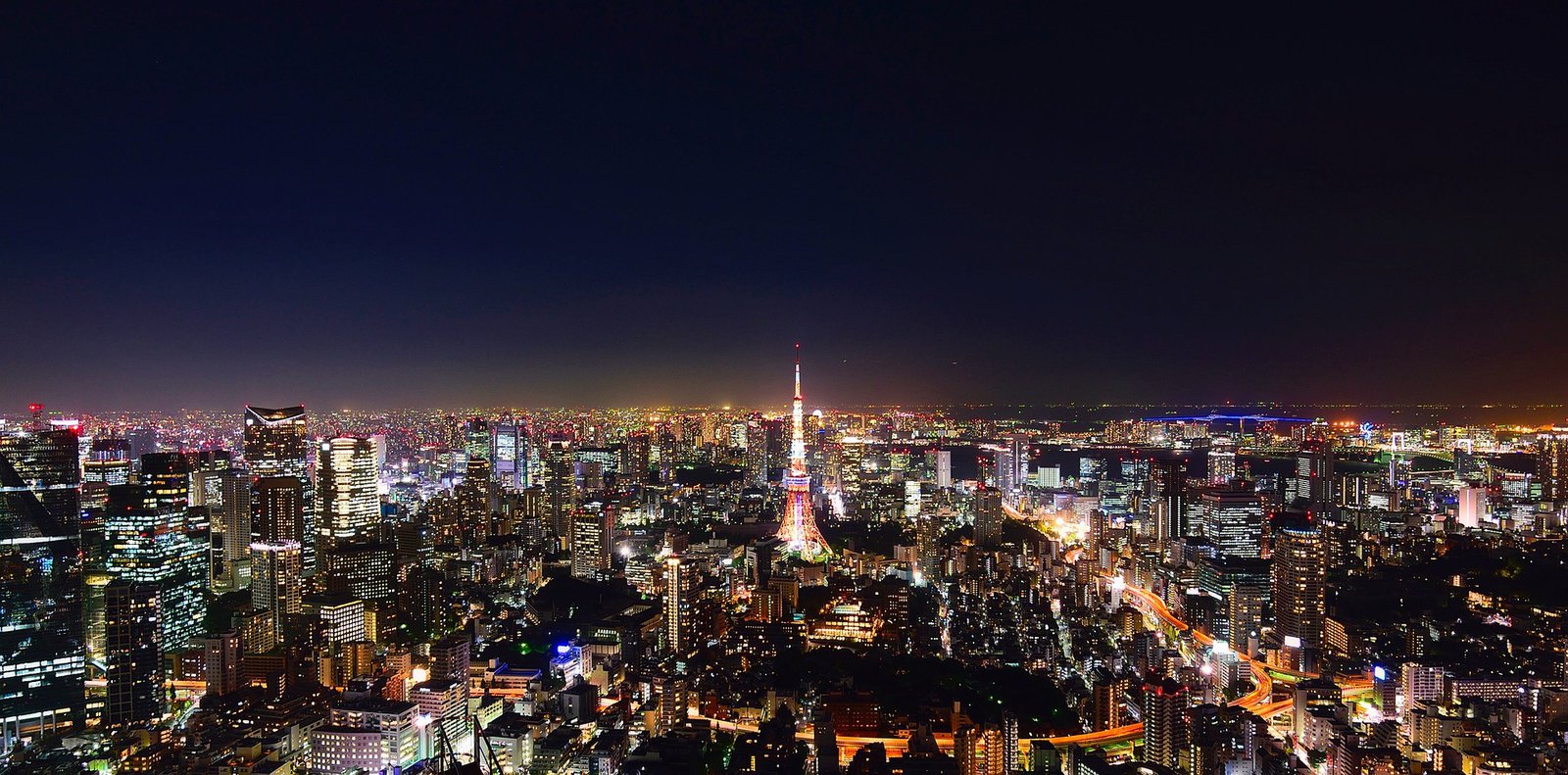 Tokyo: Ultimate 4-Day Travel Guide - Tokyo panorama