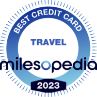 Best credit card – travel
