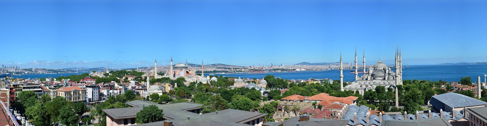 Our Istanbul travel guide - istanbul-1261194-1920 -1-