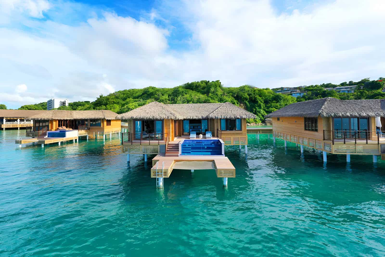 Antigua-et-Barbuda&nbsp;: Pourquoi choisir cette destination pour un voyage de bien-être - royalton antigua bungalows