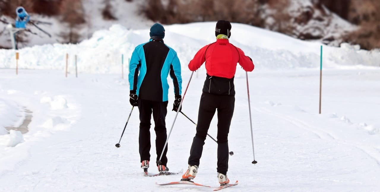 Quoi faire en février et pour la Saint-Valentin 2024&nbsp;? - sport hiver