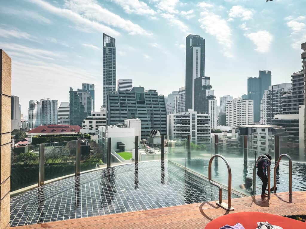 Aloft Bangkok Featured Marriott