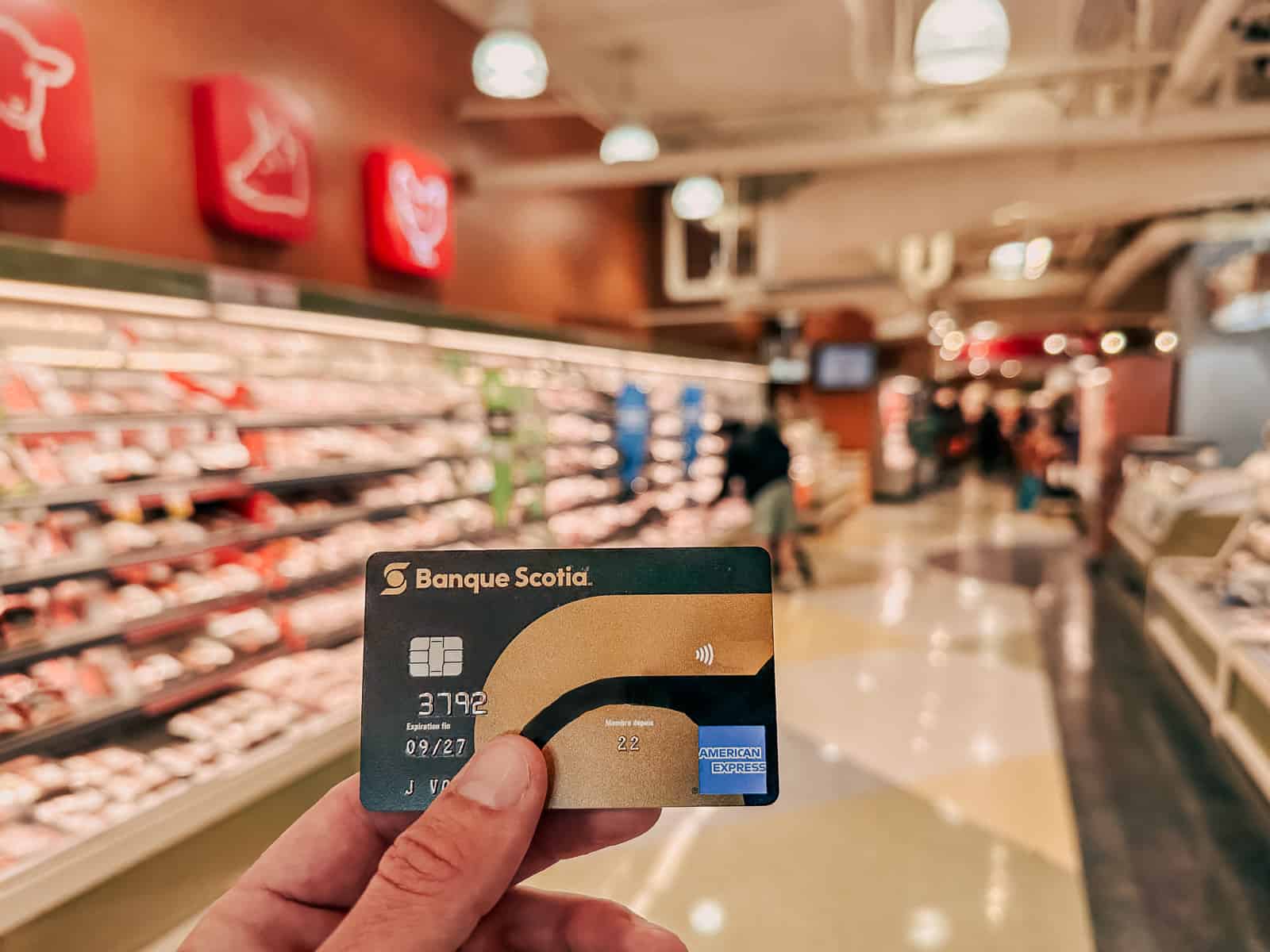 Scène+ remplace AIR MILES dans les épiceries IGA, Sobeys, Safeway et plus&nbsp;! - American express de la banque scotia or iga 2