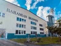 Bahamian brewery