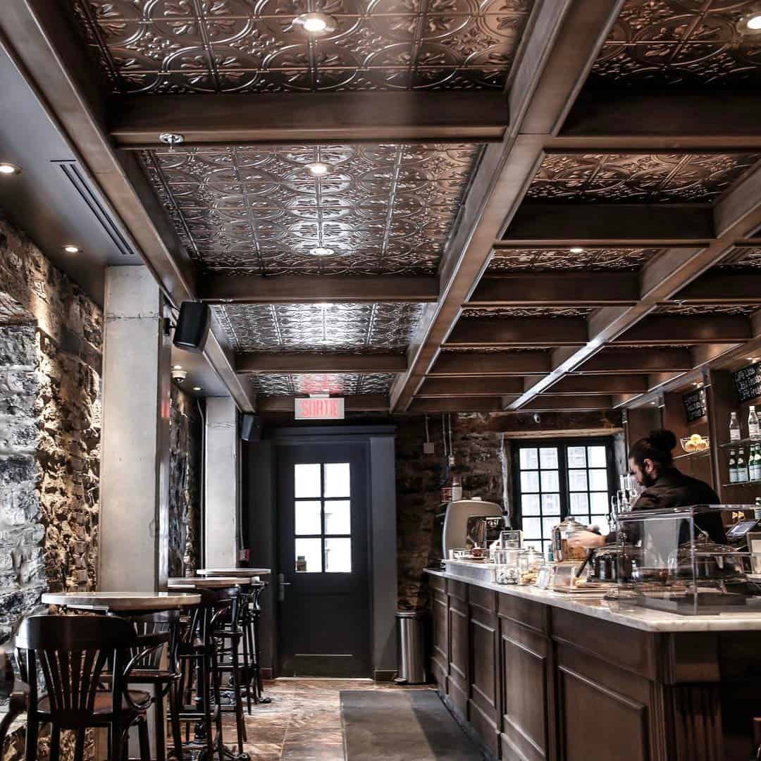 Avis&nbsp;: Hôtel William Gray, Montréal - Cafe olympico william gray 1