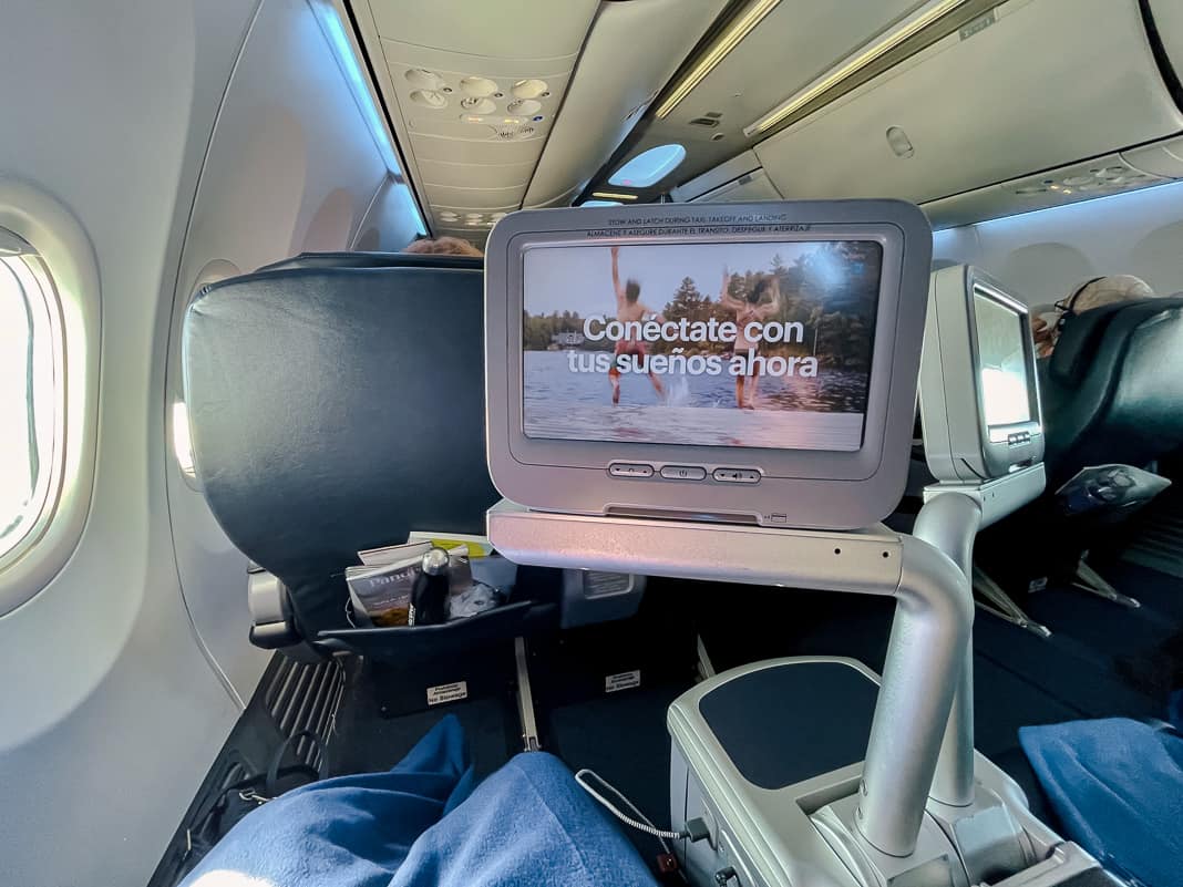 Avis : Copa Airlines B737-800 en Classe Affaires et classe économique - Maude Carrier