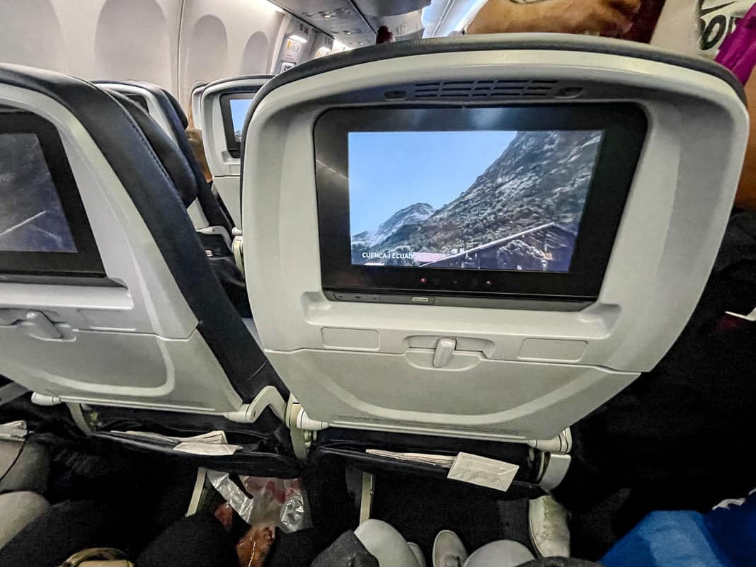 Review: Copa Airlines B737-800 In Business And Economy Class