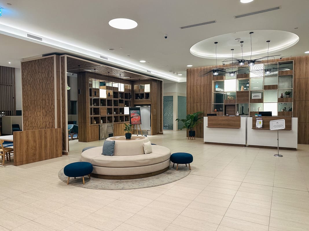 Review&nbsp;: Element Dubai Airport | Marriott Bonvoy - Element Dubai Airport-01