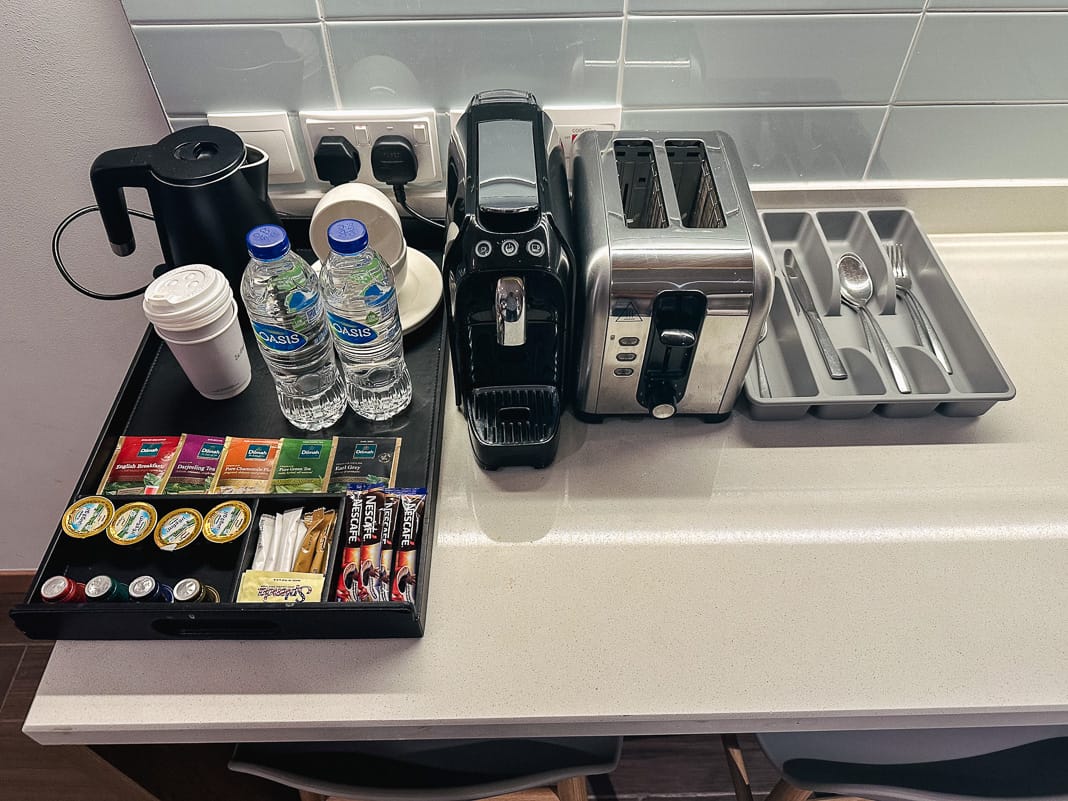 Review&nbsp;: Element Dubai Airport | Marriott Bonvoy - Element Dubai Airport-13