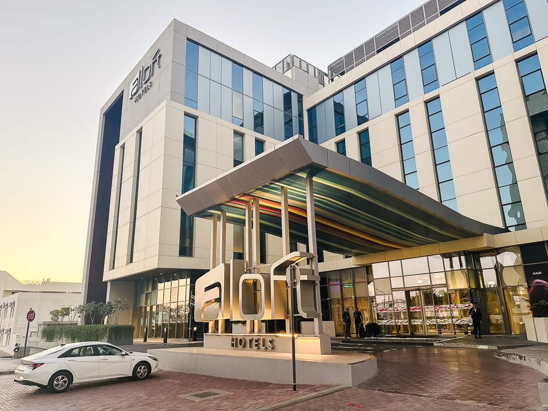 Review&nbsp;: Element Dubai Airport | Marriott Bonvoy - Element Dubai Airport-16