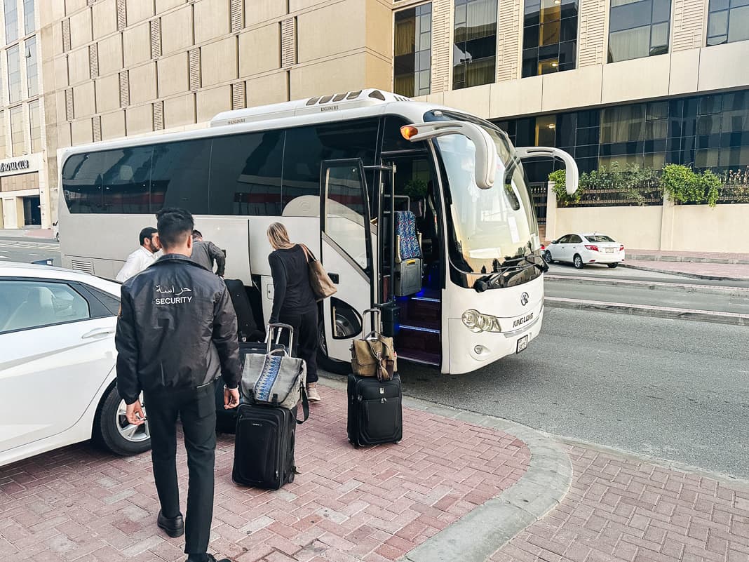 Review&nbsp;: Element Dubai Airport | Marriott Bonvoy - Element Dubai Airport-17