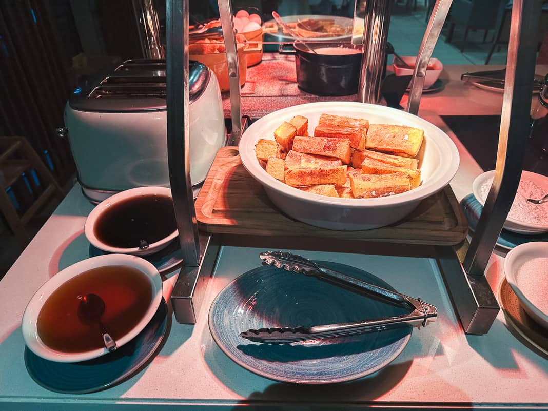 Review&nbsp;: Element Dubai Airport | Marriott Bonvoy - Element Dubai Airport-20