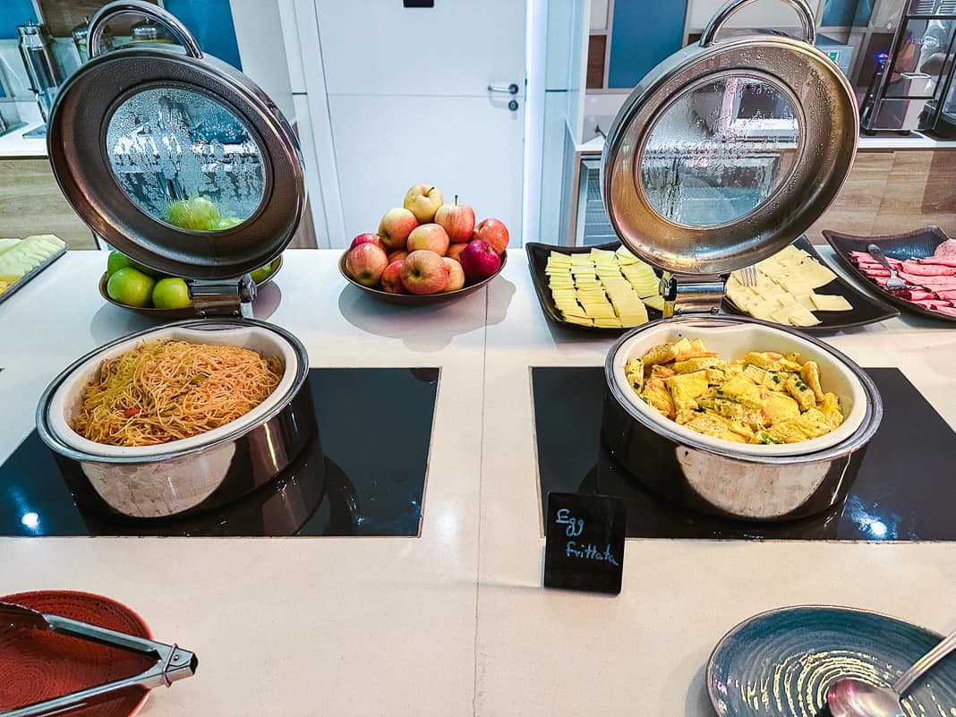 Review&nbsp;: Element Dubai Airport | Marriott Bonvoy - Element Dubai Airport-22