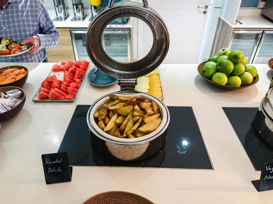 Review&nbsp;: Element Dubai Airport | Marriott Bonvoy - Element Dubai Airport-23