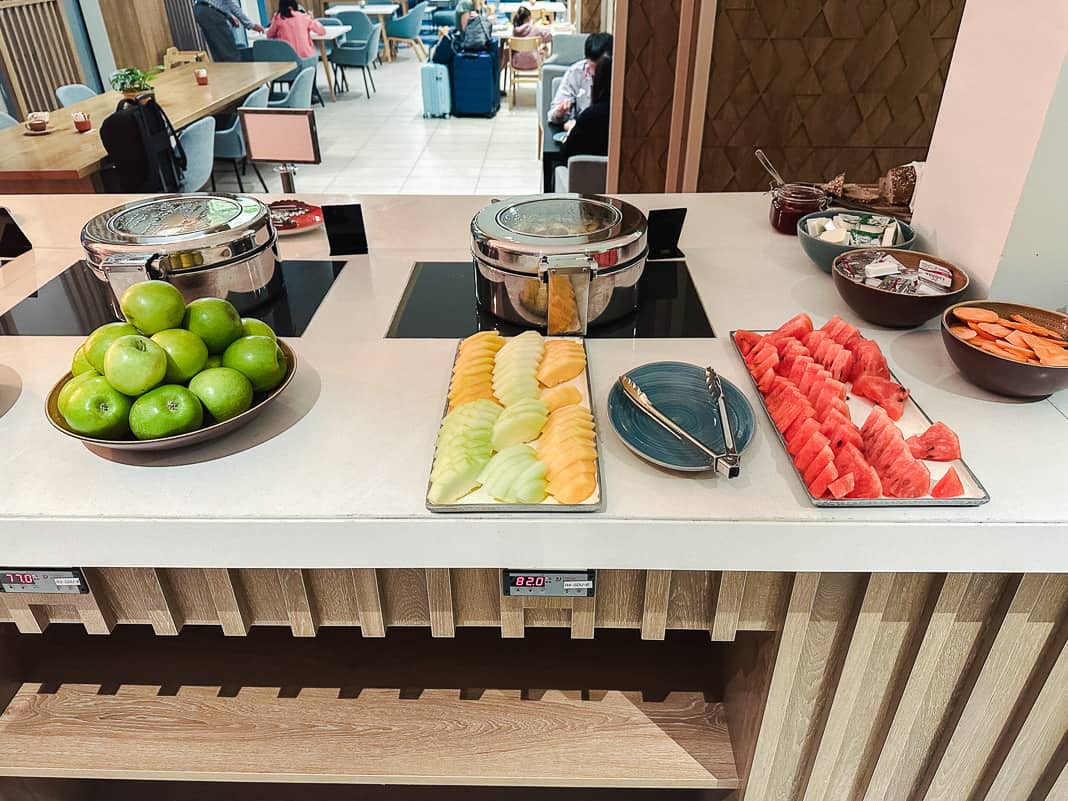 Review&nbsp;: Element Dubai Airport | Marriott Bonvoy - Element Dubai Airport-26