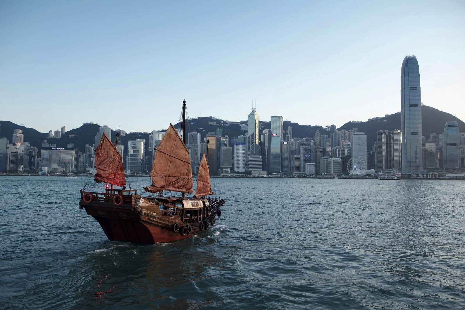 Hong Kong&nbsp;: Comment voyager à Hong Kong en utilisant des points - Hong Kong Harbour