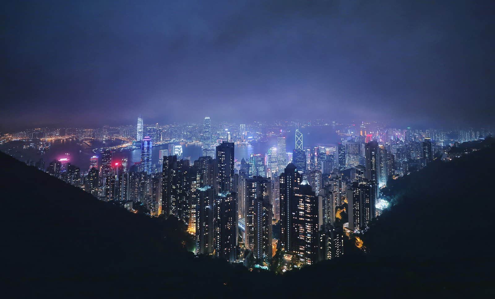 Hong Kong&nbsp;: Comment voyager à Hong Kong en utilisant des points - Hong Kong Lugard Road Trail