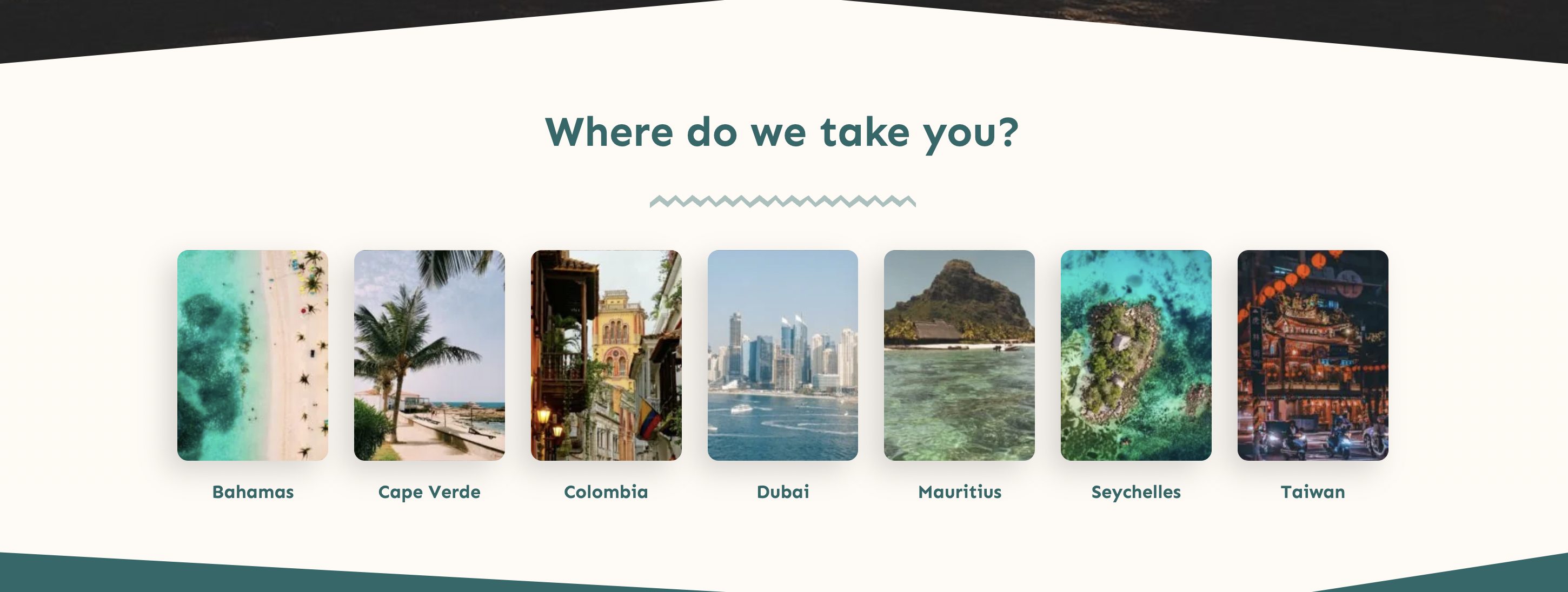 Nomamundi : Visas for digital nomads - Nomamundi Destinations 1