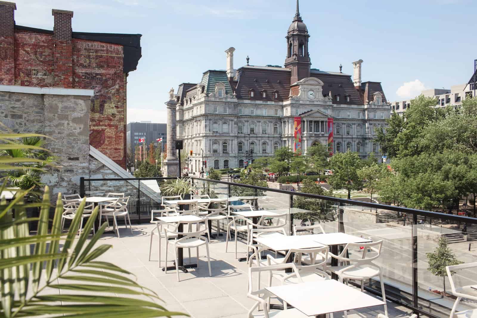Avis&nbsp;: Hôtel William Gray, Montréal - Perche william gray