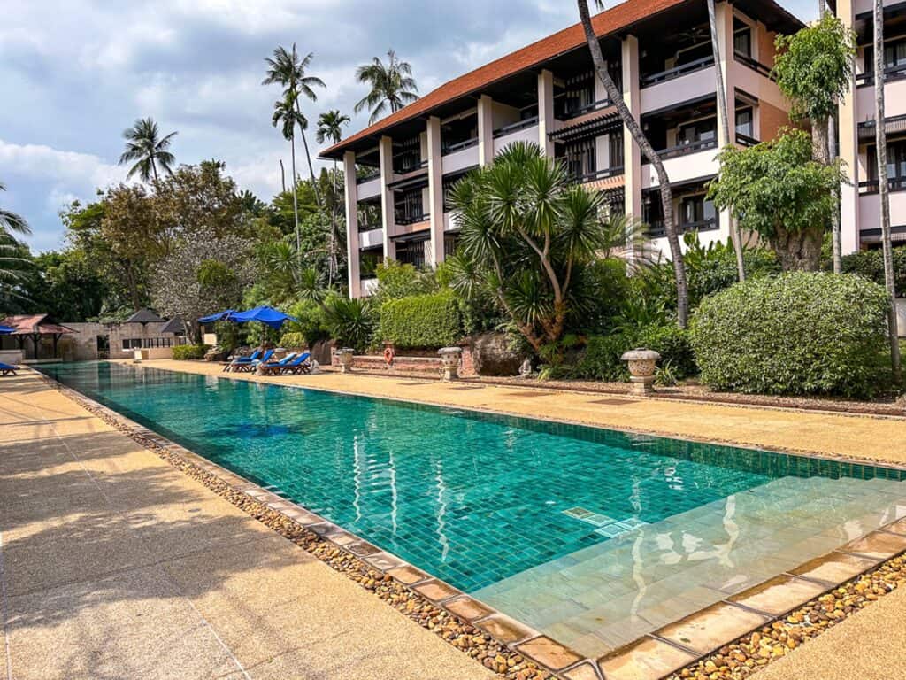 Renaissance Koh Samui Resort et Spa, Marriott-Featured