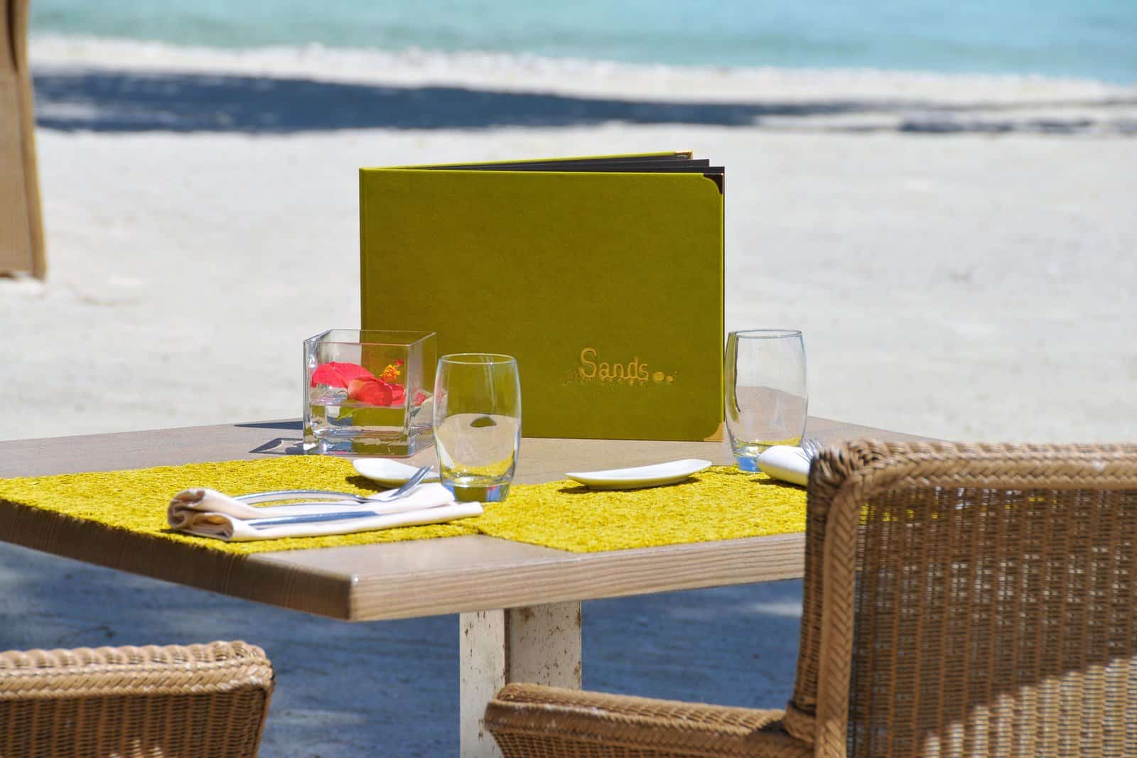 Avis&nbsp;: Intercontinental Bora Bora Resort & Thalasso Spa - Sands