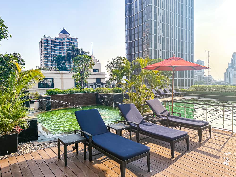 Sathorn marriott executive apartments bangkok marriott 24