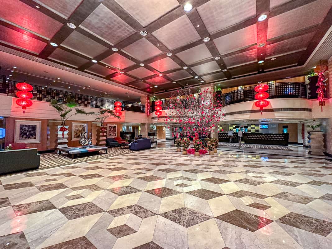 Review&nbsp;: Sheraton Hong Kong Hotel & Towers | Marriott Bonvoy - Sheraton Hong Kong-01