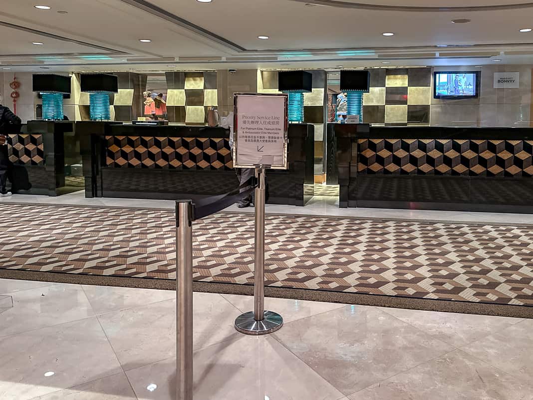 Review&nbsp;: Sheraton Hong Kong Hotel & Towers | Marriott Bonvoy - Sheraton Hong Kong-03