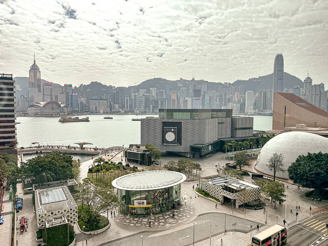Review&nbsp;: Sheraton Hong Kong Hotel & Towers | Marriott Bonvoy - Sheraton Hong Kong-19