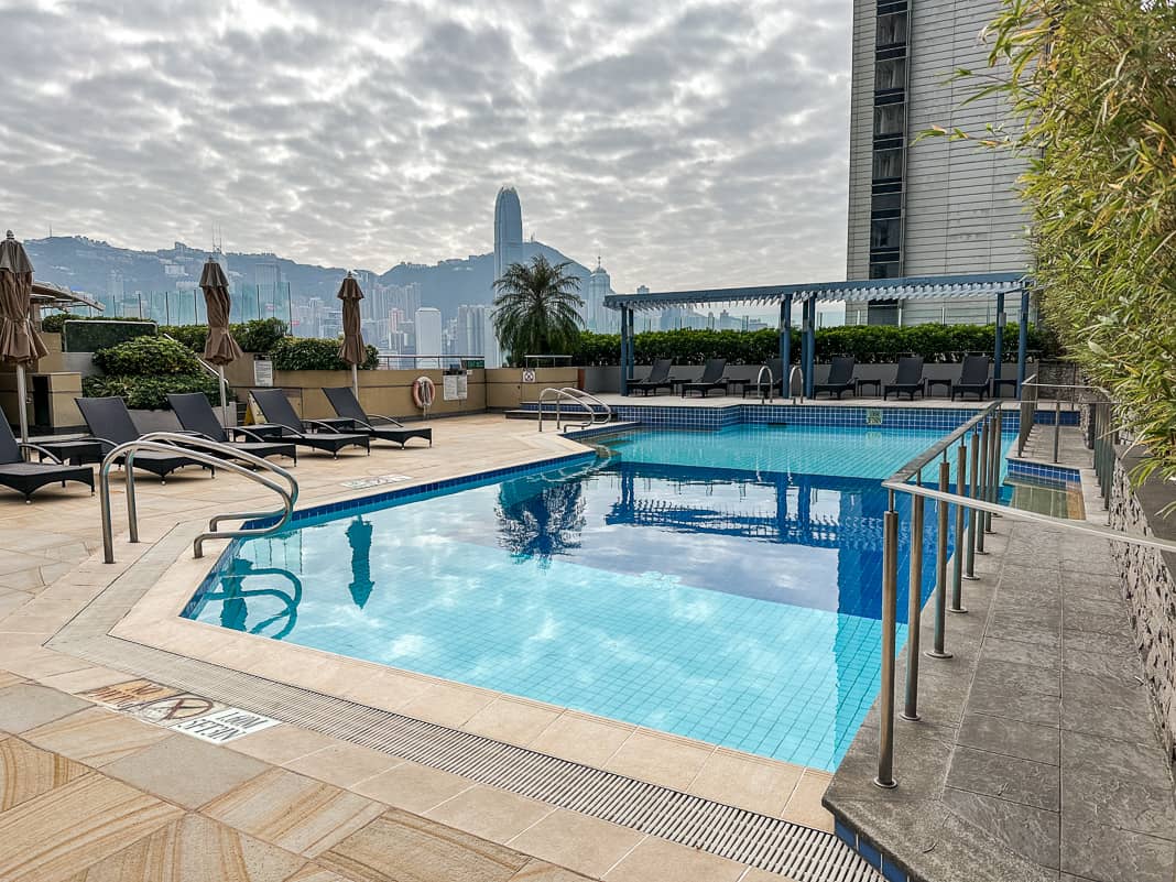 Review&nbsp;: Sheraton Hong Kong Hotel & Towers | Marriott Bonvoy - Sheraton Hong Kong-27