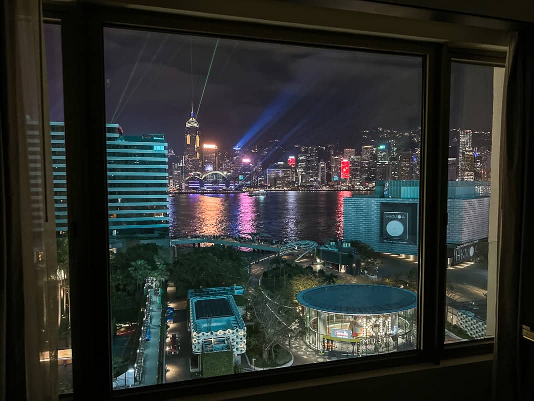Review&nbsp;: Sheraton Hong Kong Hotel & Towers | Marriott Bonvoy - Sheraton Hong Kong-31