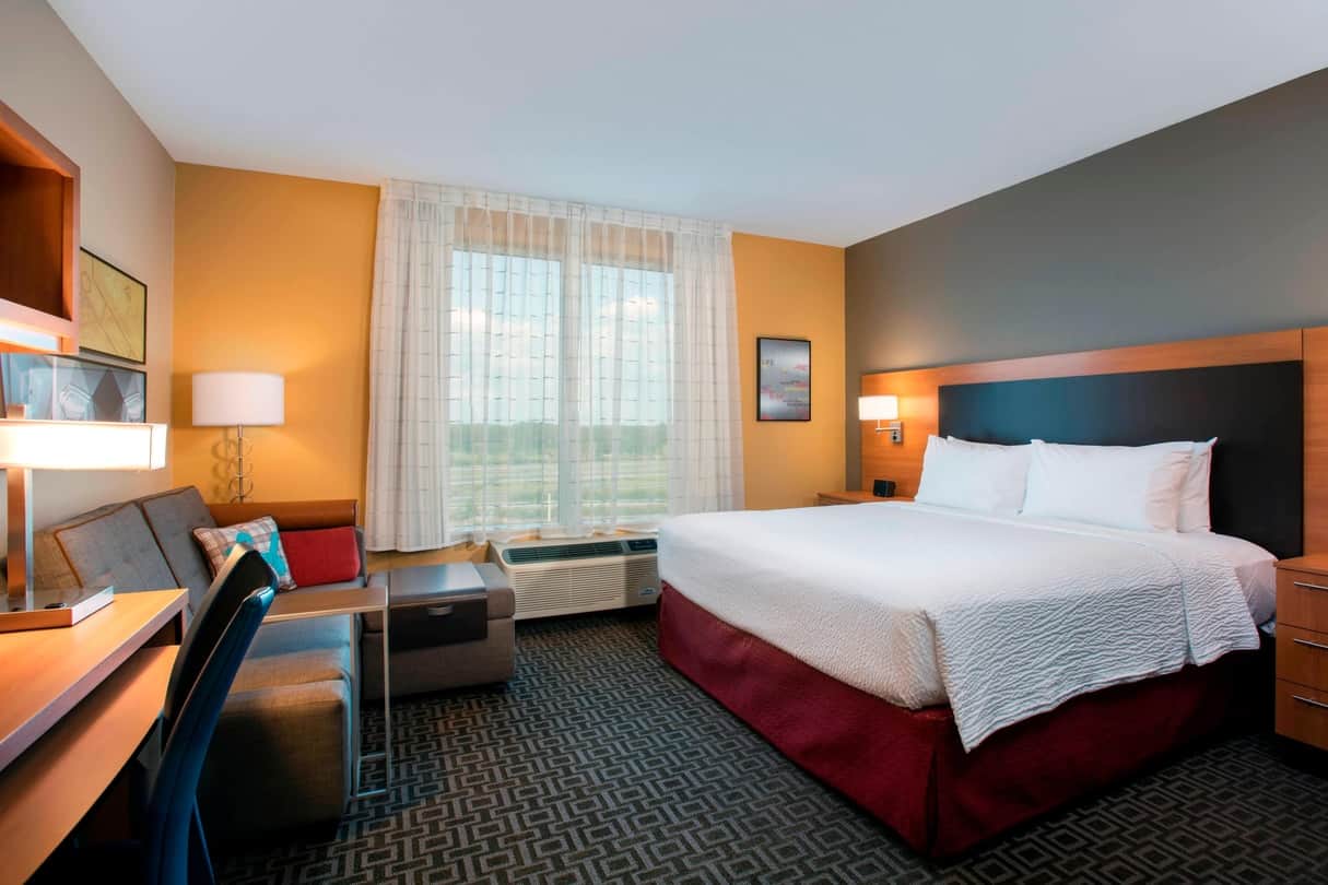 Avis: TownePlace Suites Orlando, Flamingo Crossings Town Center | Marriott Bonvoy - Studio towneplace suites orlando credit marriott