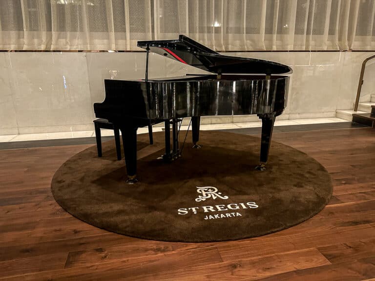 St Riges Core Values Avis : The St. Regis Jakarta | Marriott Bonvoy | Milesopedia