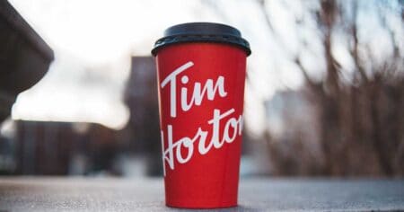 Tim hortons featured