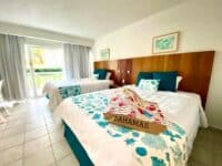 Viva wyndham fortuna beach chambre