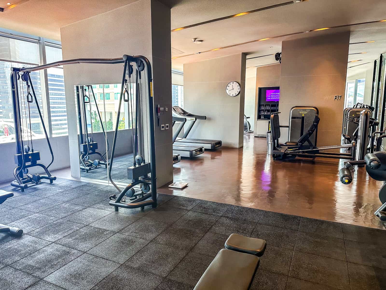 Avis&nbsp;: W Bangkok | Marriott Bonvoy - W Bangkok
