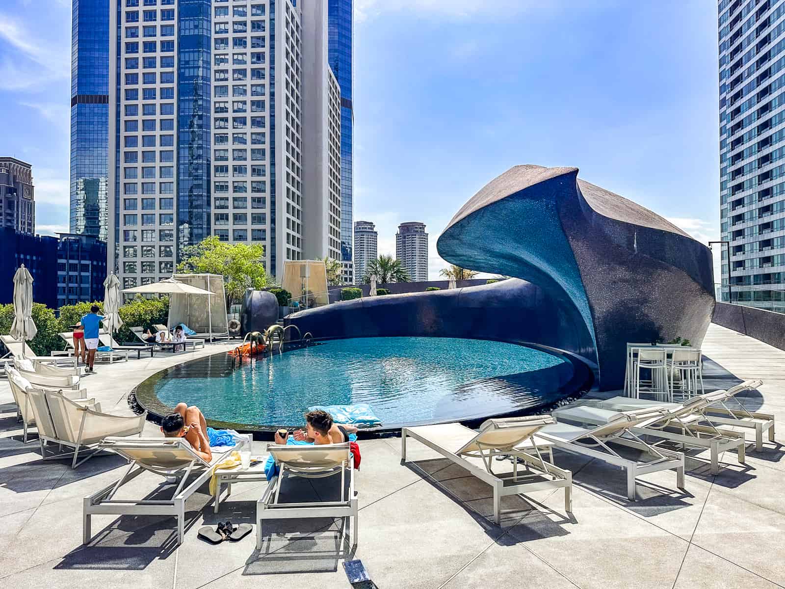 Avis&nbsp;: W Bangkok | Marriott Bonvoy - W Bangkok