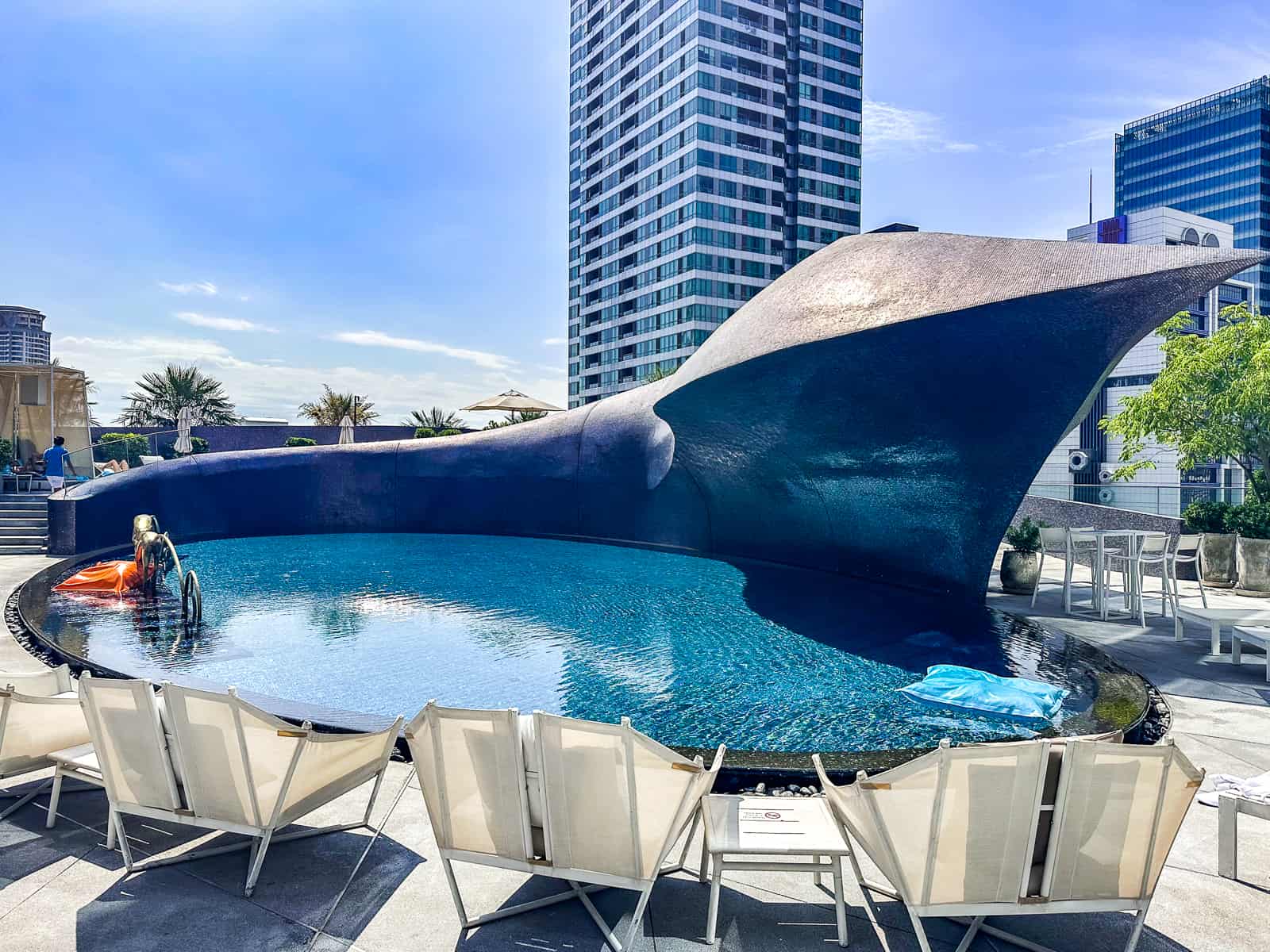 Avis&nbsp;: W Bangkok | Marriott Bonvoy - W Bangkok